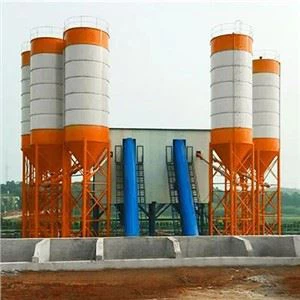 Samningur steypuframleiðslustöð