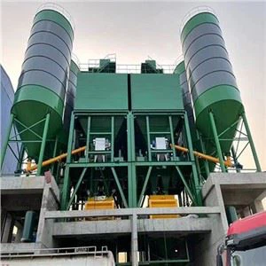 Steypuhleðslustöð