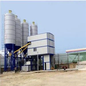 2022 ný lítil tilbúin steypublöndunarstöð